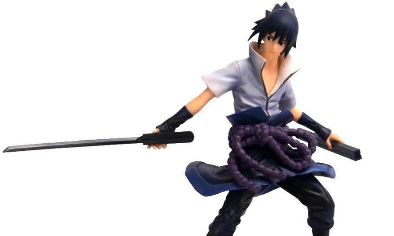 Figurine Sasuke Uchiha