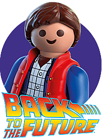 Playmobil® Back to the Future