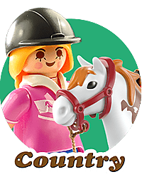 Playmobil 70997 Anniversaire d'enfant à poney