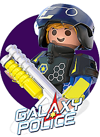 Playmobil® Galaxy Police