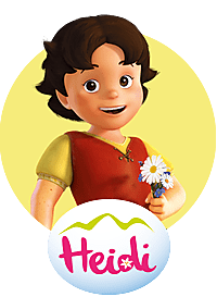 Playmobil® Heidi