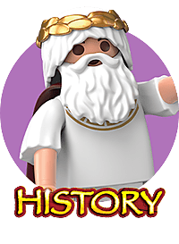 Playmobil® History