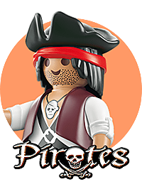 Playmobil® Pirates