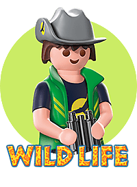 Playmobil® WildLife