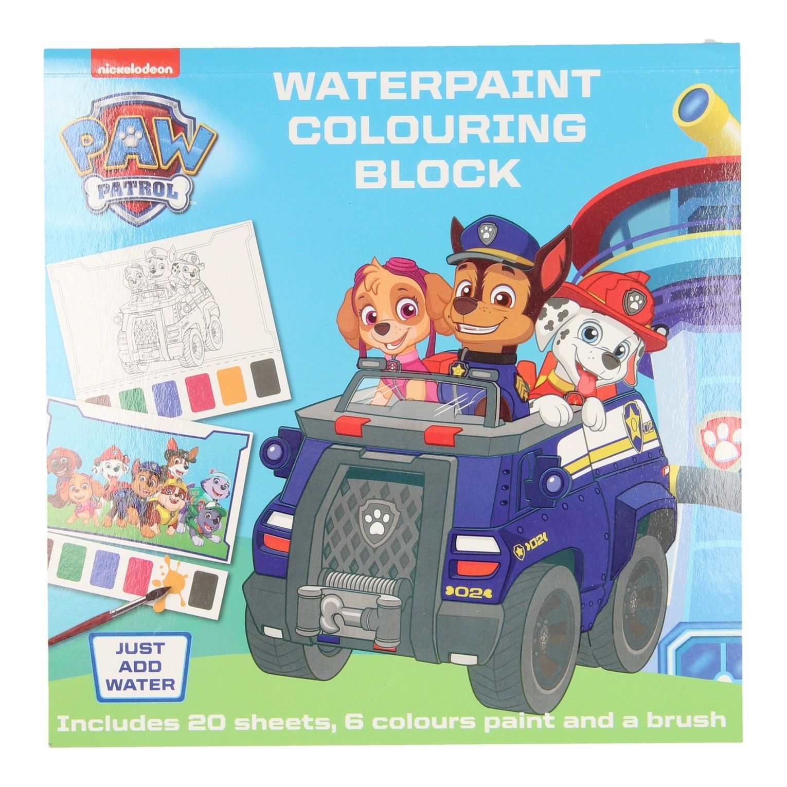 main product photo
