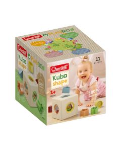 Quercetti PlayBio Boîte à formes 80240