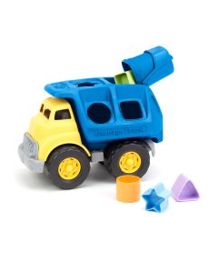 Green Toys Boîte à formes Camion GTSPTK1398