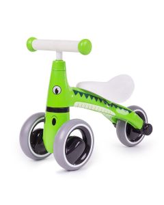 Bigjigs - Diditrike Balance Bike Crocodile SI4003