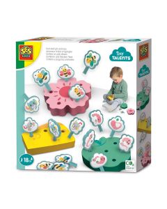 SES Tiny Talents - Sort and Pick Animals 13134