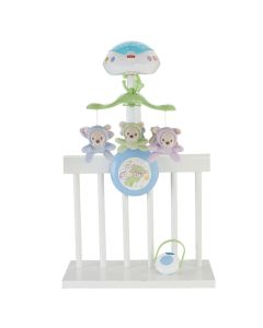 Fisher Price 3 in 1 Butterfly Dreams Mobile Projector