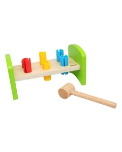 Classic World Wooden Hammer Bench, 8 pcs. 5000