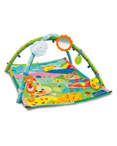 Clementoni Baby - Activity Gym 'First Discoveries' 17757