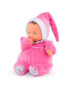 Doudou Babipouce Fleurs de Corolle