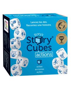Rory's Story Cubes Actions Dice game