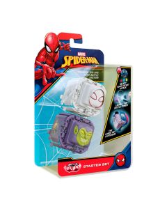 Marvel Spiderman Battle Cube - Gwen vs Green Goblin