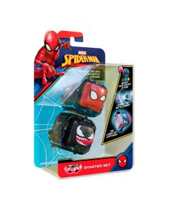 Marvel Spiderman Battle Cube - Spiderman vs Venom