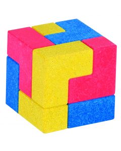 Puzzle cubes Gaël