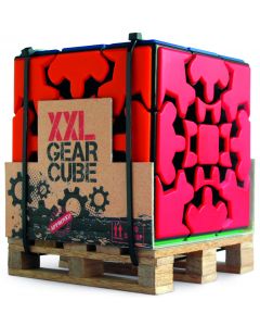 Gear Cube XXL - Brainpuzzel