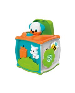 Clementoni Baby - Activity Cube 17672