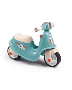 Smoby Scooter Ride On Blue