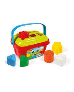 Clementoni Baby boîte à formes Kevin