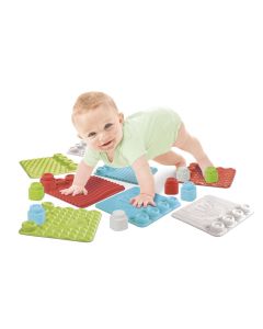 Clementoni Tapis d'éveil sensoriel Clemmy