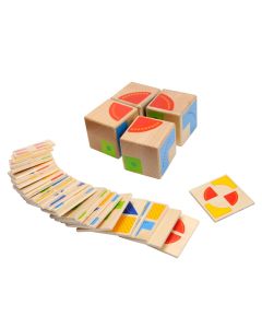 Jeu de puzzle Kubus