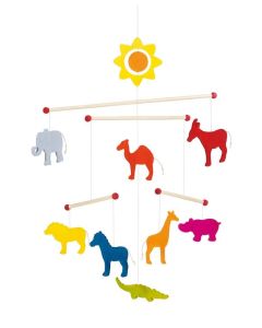 Mobile Animaux