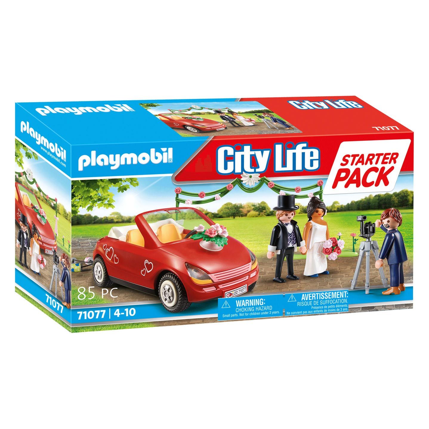 Playmobil® City Life - Playmobil® - Figurines - Catégorie