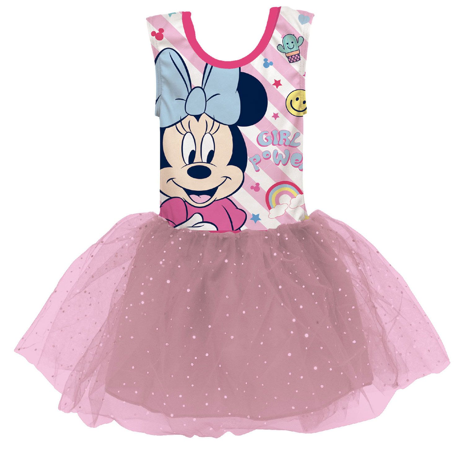 Robe de ballet Minnie Mouse à partir de 2 ans WD14199