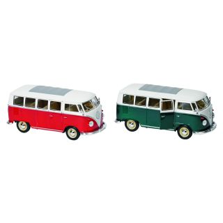 Bus Volkswagen en métal modèle aléatoire