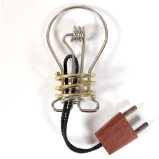 Casse-tête en métal Ampoule Constantin