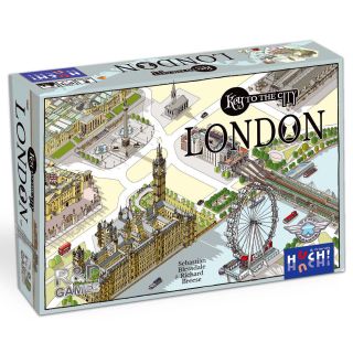 Key to the City-London, Huch FR/NL/D/EN