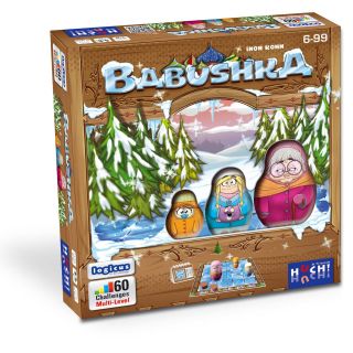 Babushka solo jeu,Huch FR/NL/D/EN/IT
