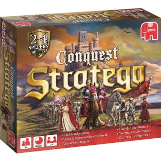Jumbo - Stratego Conquest 18122