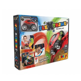 Smoby Flextreme set découverte 184 pièces
