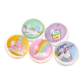 Balle rebondissante Licorne 8641