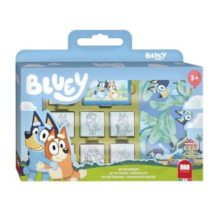 Multiprint - Bluey Stamp Set 7120