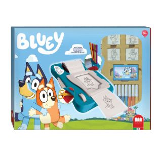 Multiprint - Bluey Sticker Machine Set 8120