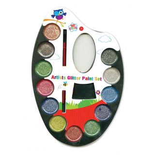 Paint set Glitter PAAT/1