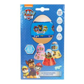 Totum Paw Patrol Egg wraps 951044