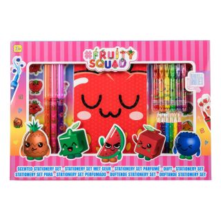 Canenco - Fruity Squad Mega Stationery Set