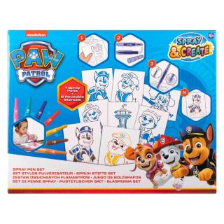 Canenco - PAW Patrol Blow Pen Set PW22364