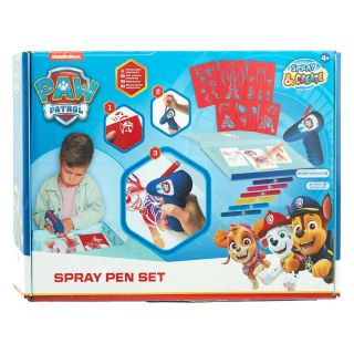 Canenco - PAW Patrol Electric Blow Pen Set PW23369