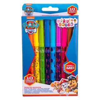 Canenco - Fruity Squad Paw Patrol Pens with Scent PW60351