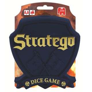 Jumbo - Stratego Dice Game 18127
