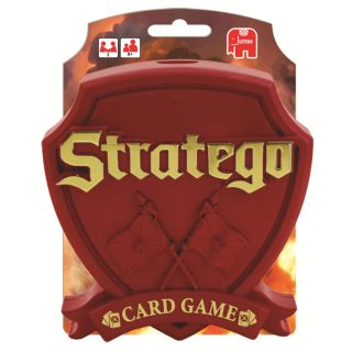 Jumbo - Stratego Card Game 18135