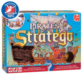 Jumbo - Stratego Pirates! 18164