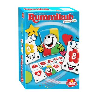 Goliath - Rummikub The Original Junior Travel 19219