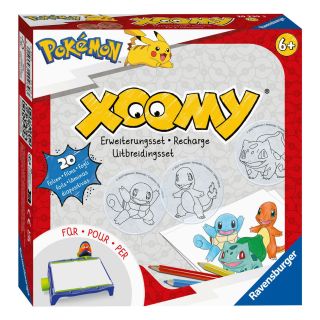 Ravensburger Xoomy Refill - Pokemon 202393